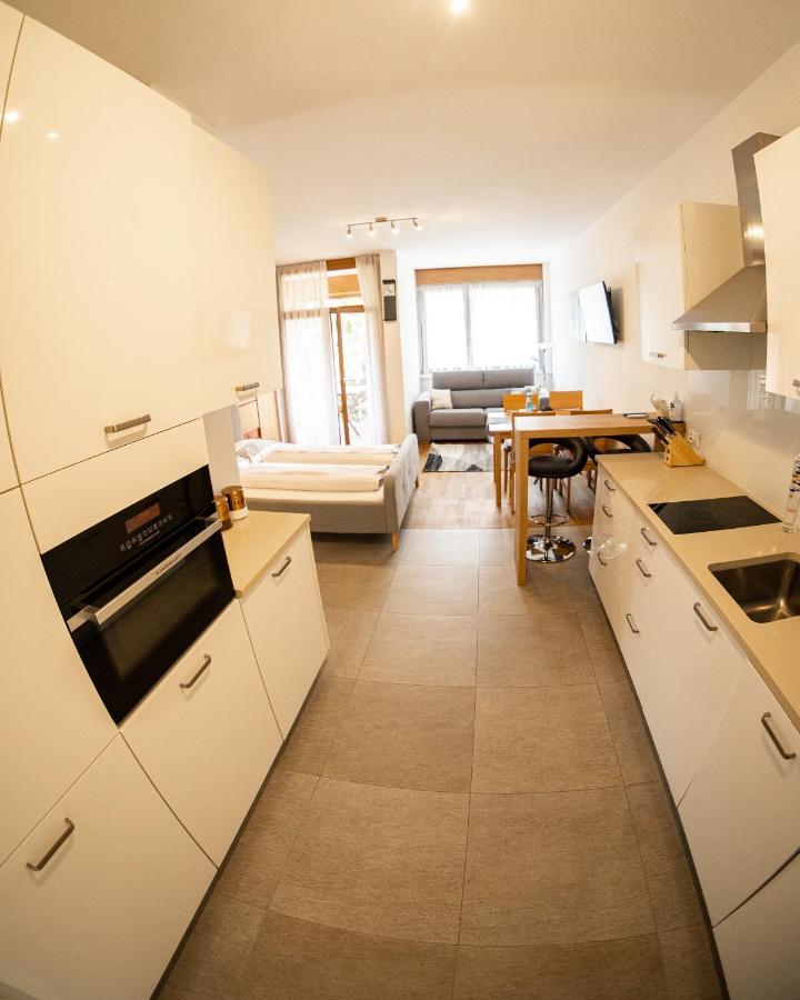 Flow Apartments Astoria Meran Buitenkant foto