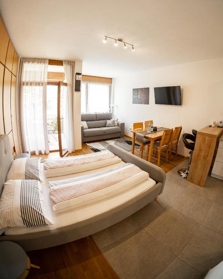 Flow Apartments Astoria Meran Buitenkant foto