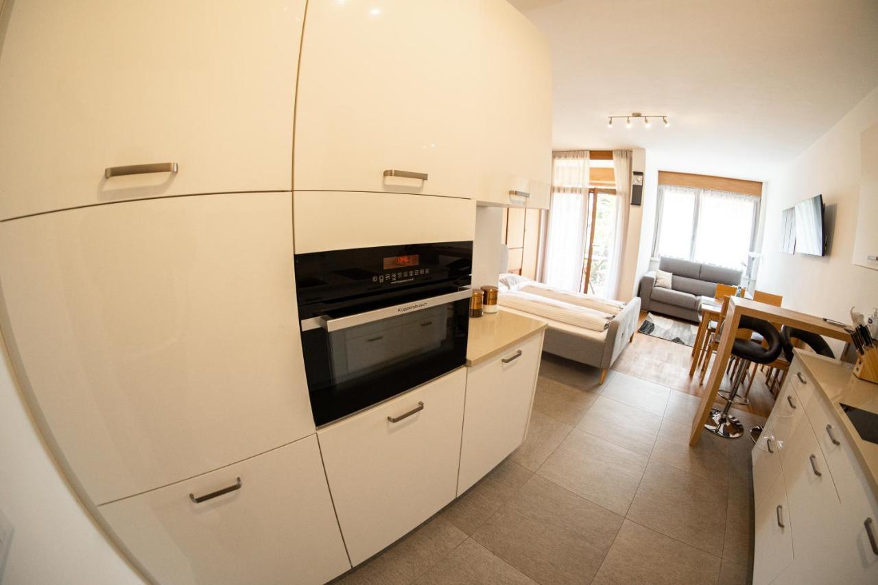 Flow Apartments Astoria Meran Buitenkant foto