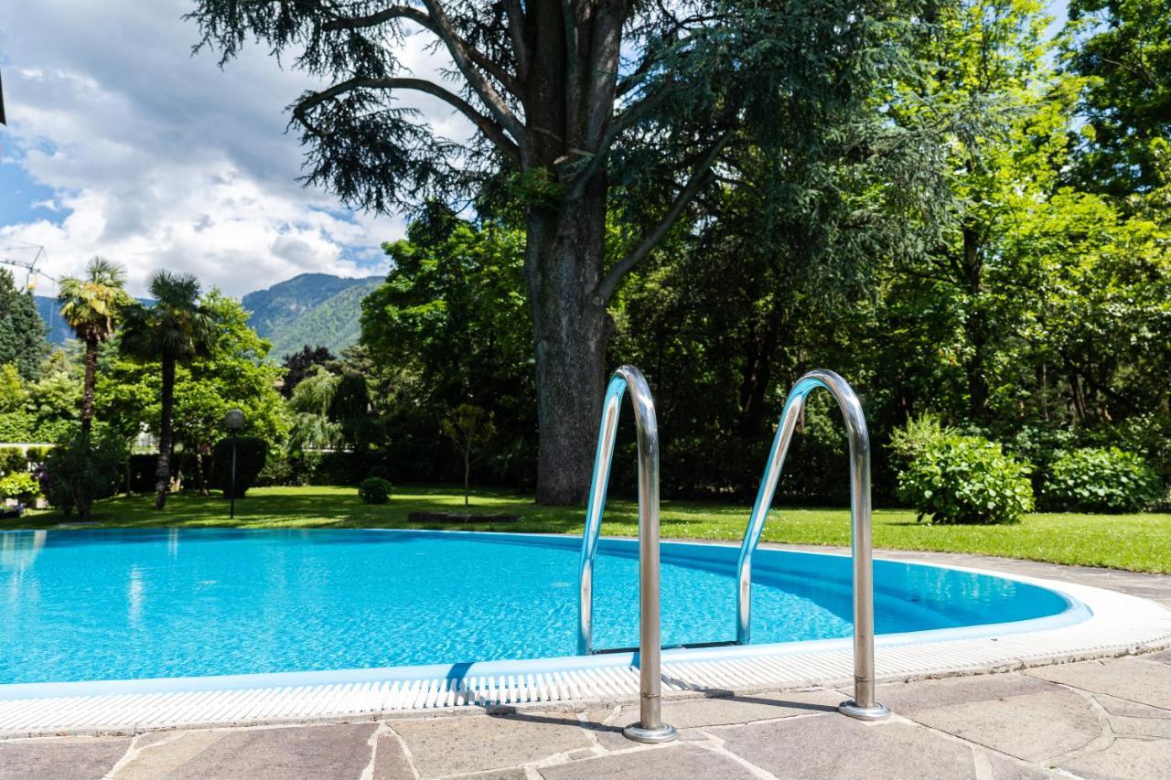 Flow Apartments Astoria Meran Buitenkant foto