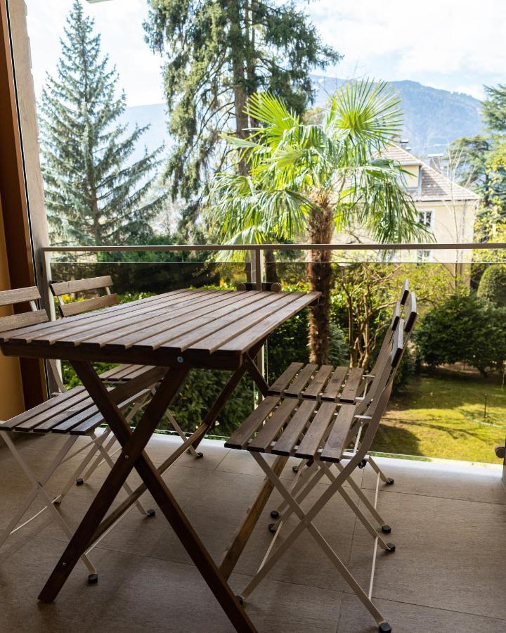 Flow Apartments Astoria Meran Buitenkant foto