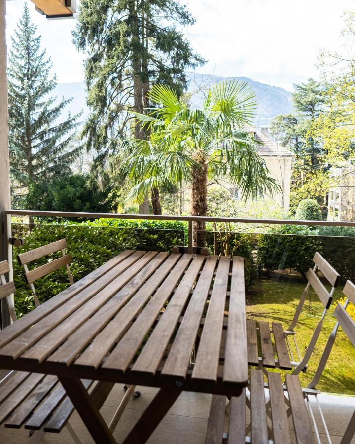 Flow Apartments Astoria Meran Buitenkant foto