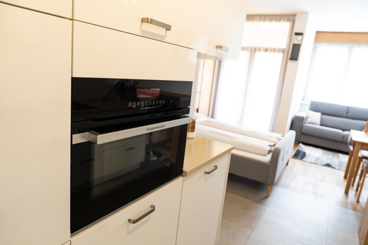 Flow Apartments Astoria Meran Buitenkant foto