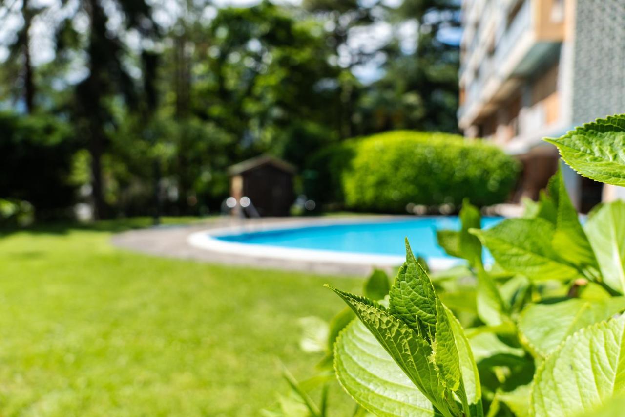 Flow Apartments Astoria Meran Buitenkant foto